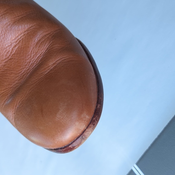 Sam Edelman boots Western style boots Sz 7.5 - Picture 9 of 11